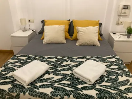 Appartement confortable au cœur de Grenade - 4 pers. - Photo 17