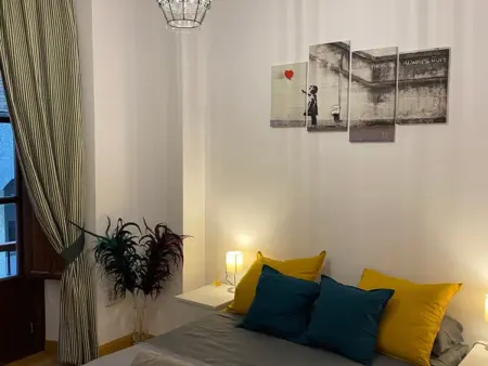 Appartement confortable au cœur de Grenade - 4 pers. - Photo 18