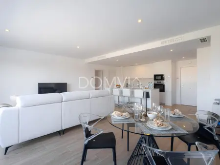 Appartement moderne 2CH avec grande terrasse et parking privé - Photo 12