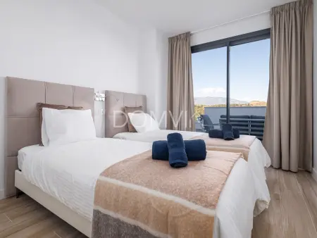 Appartement moderne 2CH avec grande terrasse et parking privé - Photo 17
