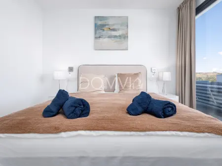 Appartement moderne 2CH avec grande terrasse et parking privé - Photo 23