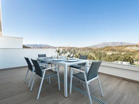 Appartement moderne 2CH avec grande terrasse et parking privé - Photo 24