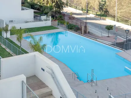 Appartement moderne 2CH avec grande terrasse et parking privé - Photo 25