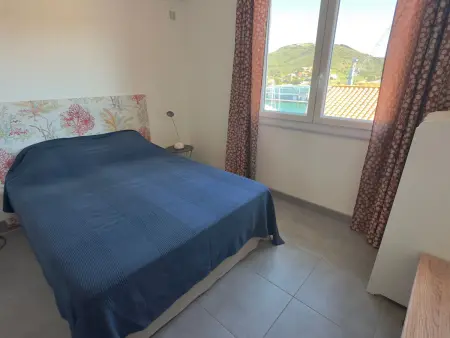 Appartement climatisé vue port - 6 pers., Appartement 6 personnes à Port Vendres - Photo 15