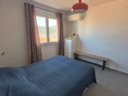Appartement climatisé vue port - 6 pers., Appartement 6 personnes à Port Vendres - Photo 16