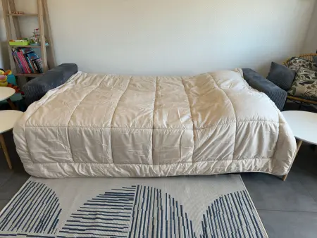 Appartement climatisé vue port - 6 pers., Appartement 6 personnes à Port Vendres - Photo 19