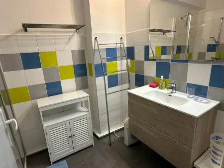 Appartement climatisé vue port - 6 pers., Appartement 6 personnes à Port Vendres - Photo 21