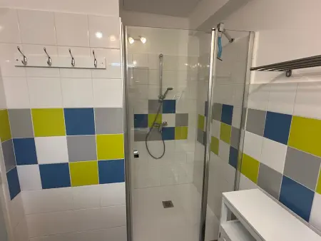 Appartement climatisé vue port - 6 pers., Appartement 6 personnes à Port Vendres - Photo 22