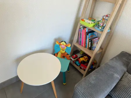 Appartement climatisé vue port - 6 pers., Appartement 6 personnes à Port Vendres - Photo 25