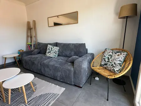 Appartement climatisé vue port - 6 pers., Appartement 6 personnes à Port Vendres - Photo 26