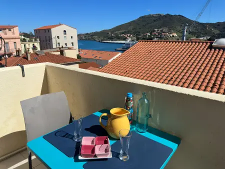 Appartement climatisé vue port - 6 pers., Appartement 6 personnes à Port Vendres - Photo 27