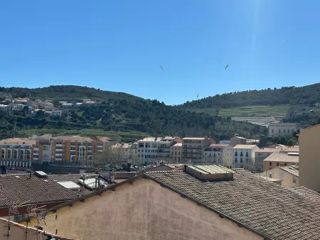 Appartement climatisé vue port - 6 pers., Appartement 6 personnes à Port Vendres - Photo 28