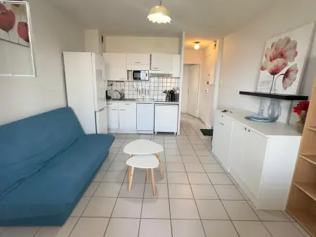 Appartement lumineux, aperçu mer - 4 pers., Appartement 4 personnes à Port Vendres - Photo 4