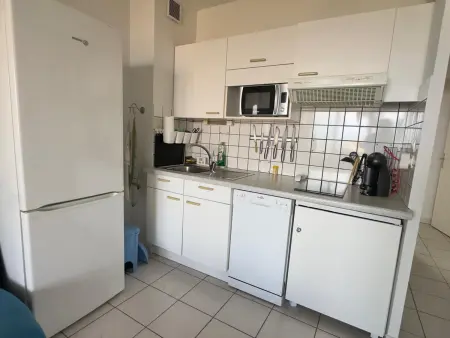 Appartement lumineux, aperçu mer - 4 pers., Appartement 4 personnes à Port Vendres - Photo 7