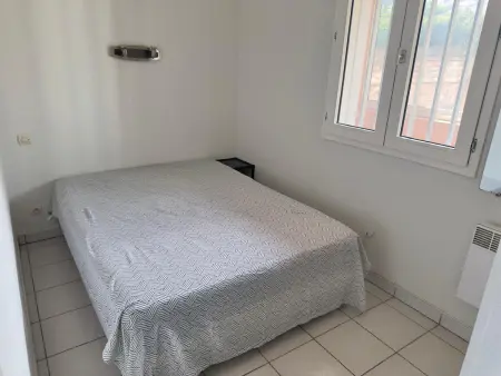 Appartement lumineux, aperçu mer - 4 pers., Appartement 4 personnes à Port Vendres - Photo 9