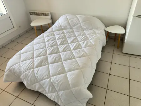 Appartement lumineux, aperçu mer - 4 pers., Appartement 4 personnes à Port Vendres - Photo 11
