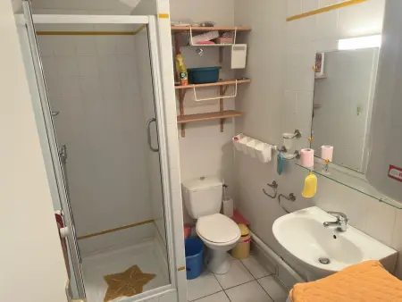 Appartement lumineux, aperçu mer - 4 pers., Appartement 4 personnes à Port Vendres - Photo 12