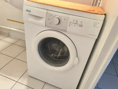 Appartement lumineux, aperçu mer - 4 pers., Appartement 4 personnes à Port Vendres - Photo 13