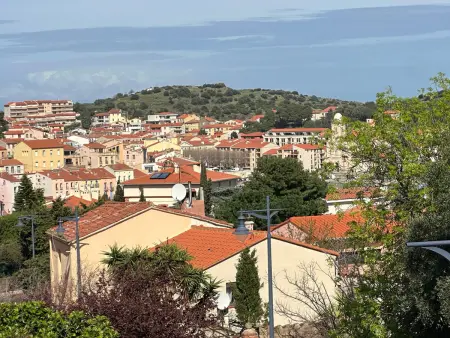 Appartement lumineux, aperçu mer - 4 pers., Appartement 4 personnes à Port Vendres - Photo 15