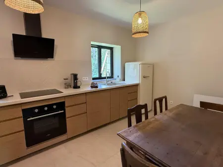 Maison, parking, animaux admis, Gite 12 personnes à Villechétif - Photo 6