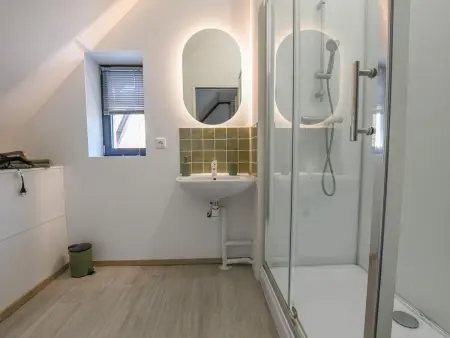 Maison, parking, animaux admis, Gite 12 personnes à Villechétif - Photo 17