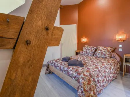 Maison, parking, animaux admis, Gite 12 personnes à Villechétif - Photo 23