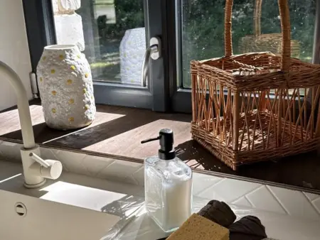 Maison, parking, animaux admis, Gite 12 personnes à Villechétif - Photo 27