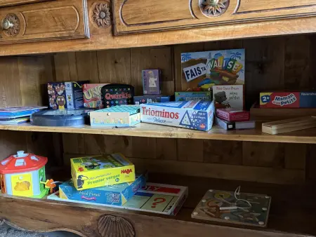 Maison, parking, animaux admis, Gite 12 personnes à Villechétif - Photo 30