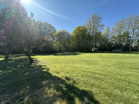 Maison, parking, animaux admis, Gite 12 personnes à Villechétif - Photo 33
