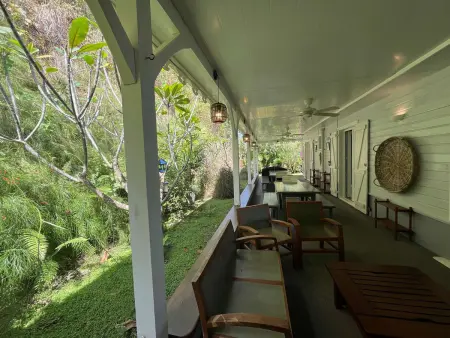 Villa créole vue mer, piscine privée - 7 pers. - Photo 15