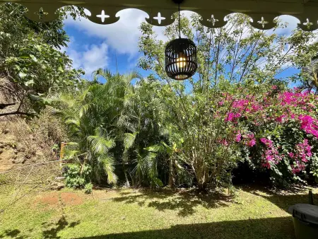 Villa créole vue mer, piscine privée - 7 pers. - Photo 16