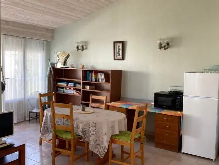 Appartement climatisé proche mer - 6 pers., Appartement 6 personnes à Port Leucate - Photo 2
