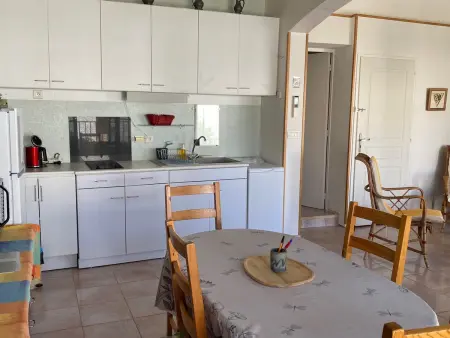 Appartement climatisé proche mer - 6 pers., Appartement 6 personnes à Port Leucate - Photo 5