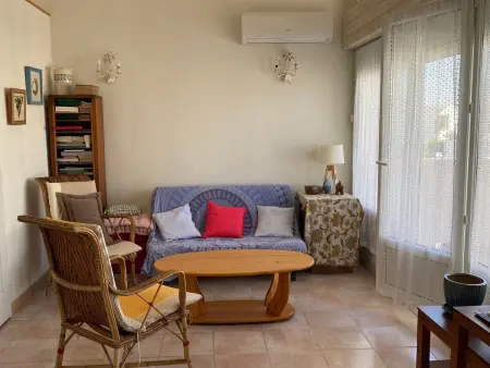 Appartement climatisé proche mer - 6 pers., Appartement 6 personnes à Port Leucate - Photo 6
