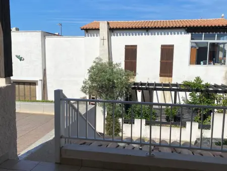 Appartement climatisé proche mer - 6 pers., Appartement 6 personnes à Port Leucate - Photo 8