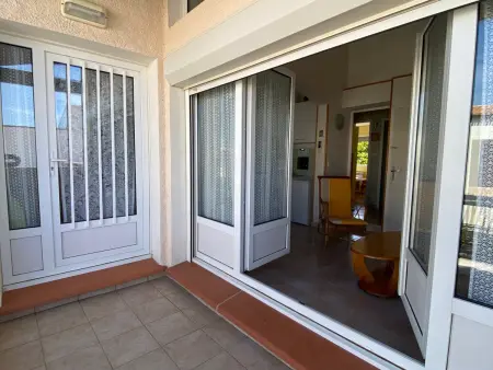 Appartement climatisé proche mer - 6 pers., Appartement 6 personnes à Port Leucate - Photo 9