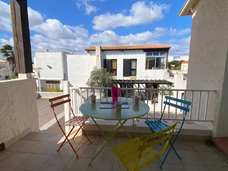 Appartement climatisé proche mer - 6 pers., Appartement 6 personnes à Port Leucate - Photo 11