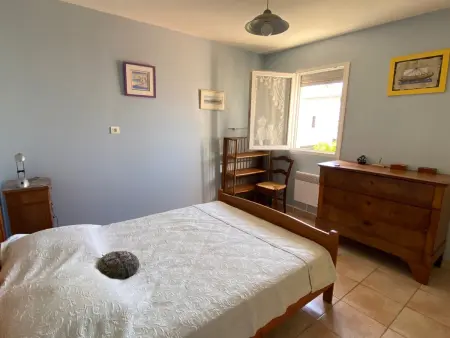 Appartement climatisé proche mer - 6 pers., Appartement 6 personnes à Port Leucate - Photo 12