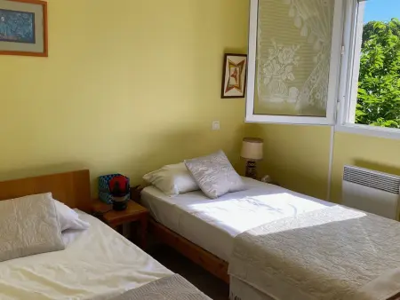 Appartement climatisé proche mer - 6 pers., Appartement 6 personnes à Port Leucate - Photo 15