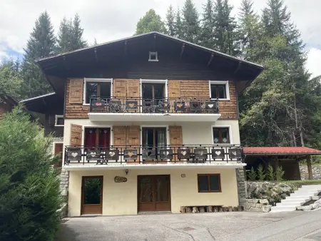 Chalet cosy - 10 pers., Chalet 10 personnes à Arâches la Frasse - Photo 18