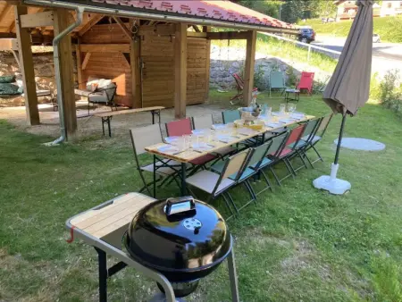Chalet cosy - 10 pers., Chalet 10 personnes à Arâches la Frasse - Photo 22