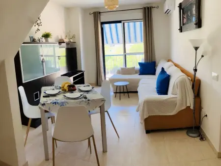 Appartement avec clim, parking - 4 pers., Appartement 4 personnes à Playa de Gandía - Photo 3