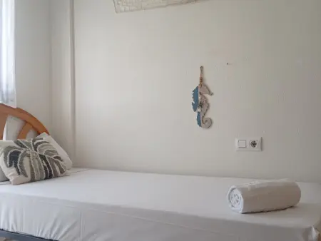 Appartement avec clim, parking - 4 pers., Appartement 4 personnes à Playa de Gandía - Photo 7