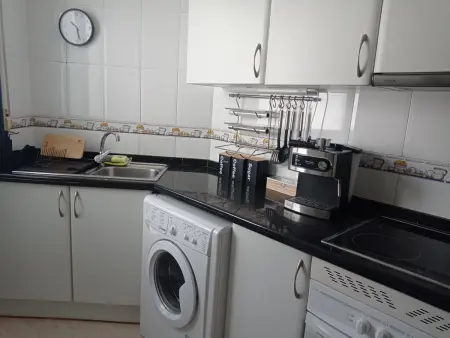 Appartement avec clim, parking - 4 pers., Appartement 4 personnes à Playa de Gandía - Photo 9