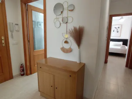 Appartement avec clim, parking - 4 pers., Appartement 4 personnes à Playa de Gandía - Photo 16