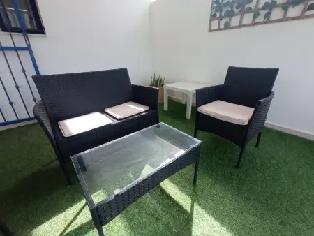 Appartement avec clim, parking - 4 pers., Appartement 4 personnes à Playa de Gandía - Photo 18