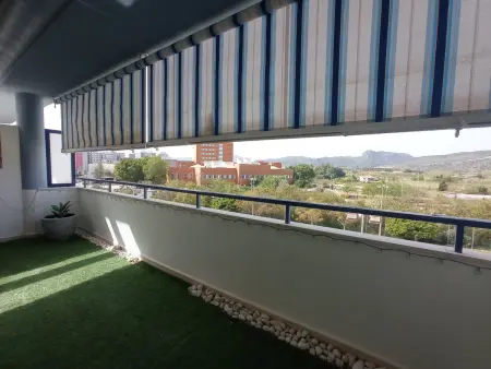 Appartement avec clim, parking - 4 pers., Appartement 4 personnes à Playa de Gandía - Photo 19