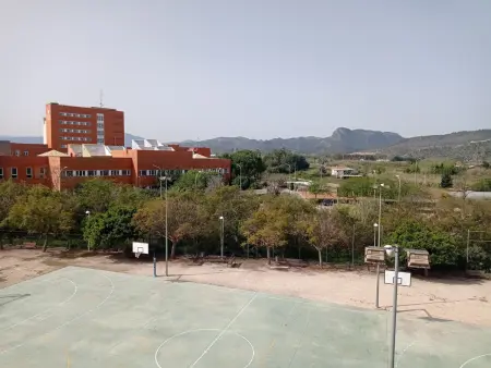 Appartement avec clim, parking - 4 pers., Appartement 4 personnes à Playa de Gandía - Photo 20