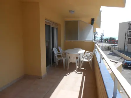 Appartements à Peñíscola avec piscine et parking, 2 chambres, près de la plage - Photo 3