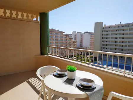 Appartements à Peñíscola avec piscine et parking, 2 chambres, près de la plage - Photo 4